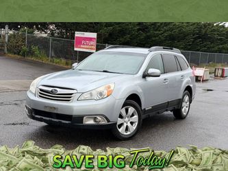 2012 Subaru Outback