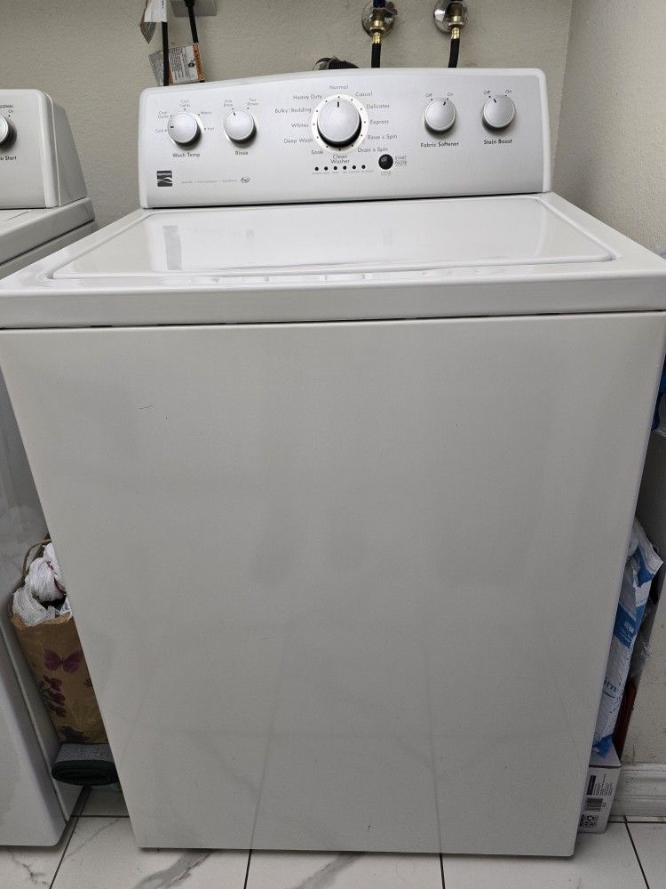 Kenmore Washer Series 500