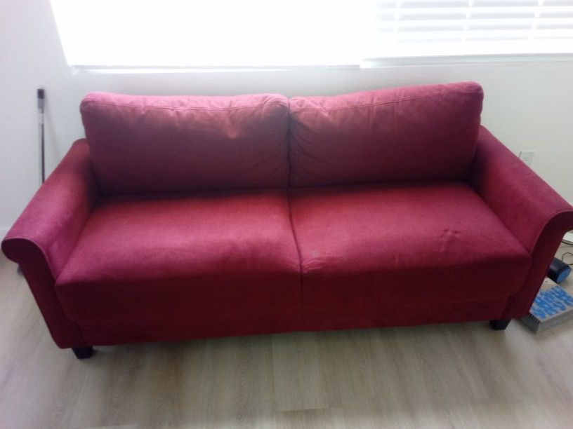 Couch With Storage 