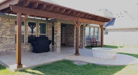 Patio Cover