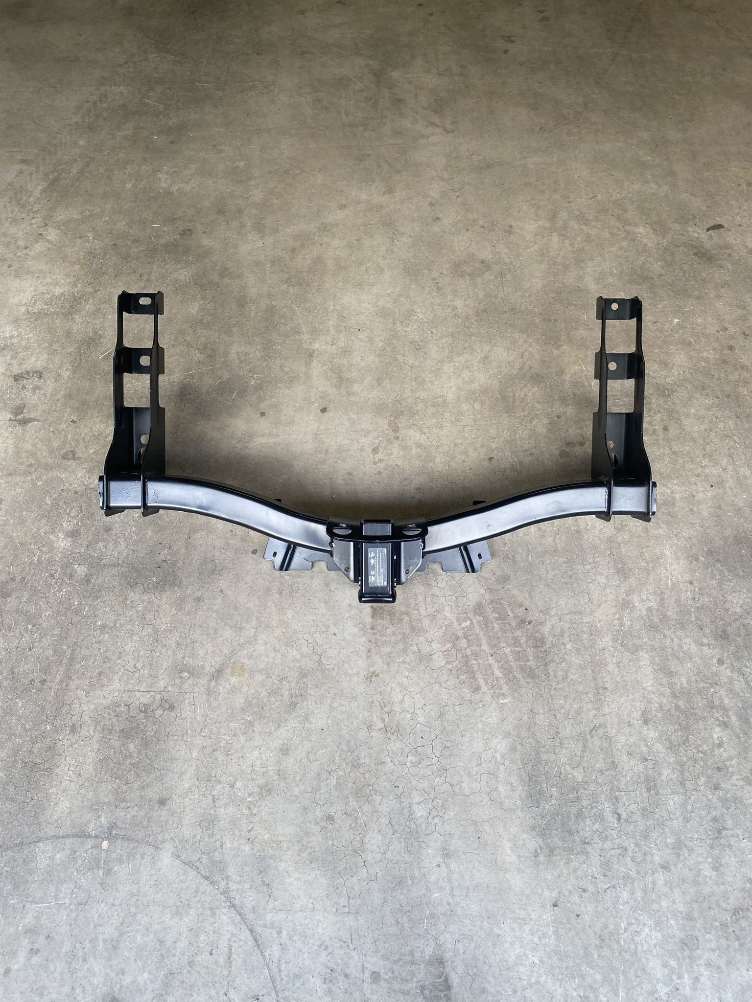 OEM 2014-2019 GM Hitch 