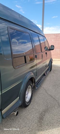 1996 GMC Savana
