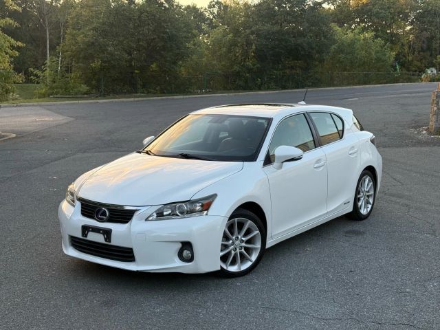 2013 Lexus CT