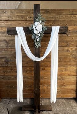 Wood Cross