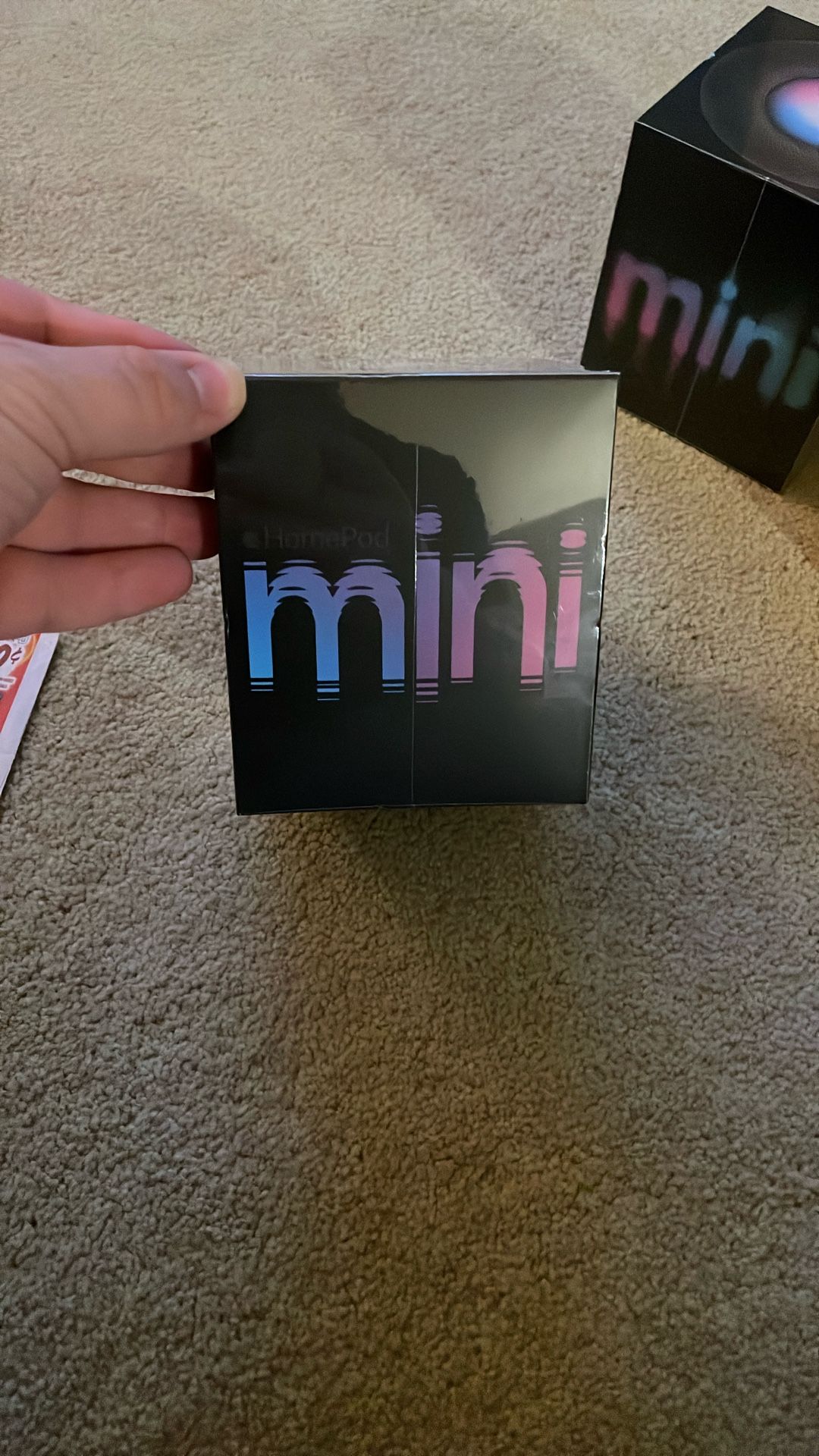 Apple HomePod Mini Space Gray