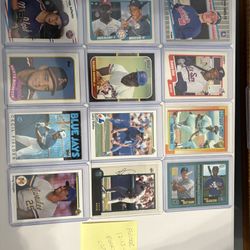 Christmas Grab Baseball Rookie Lit. 