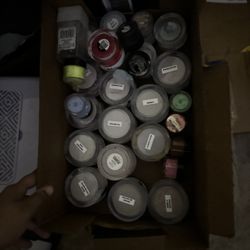 Nail Tech Equipment 