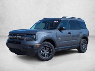 2023 Ford Bronco Sport
