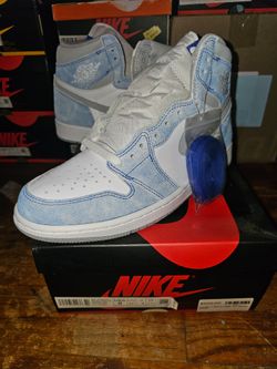 Jotdan 1 high og Hyper Royal size 9