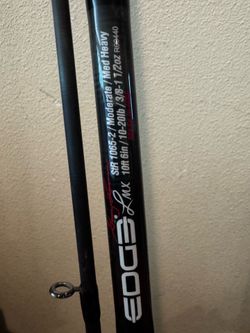 Edge FS spinning rod