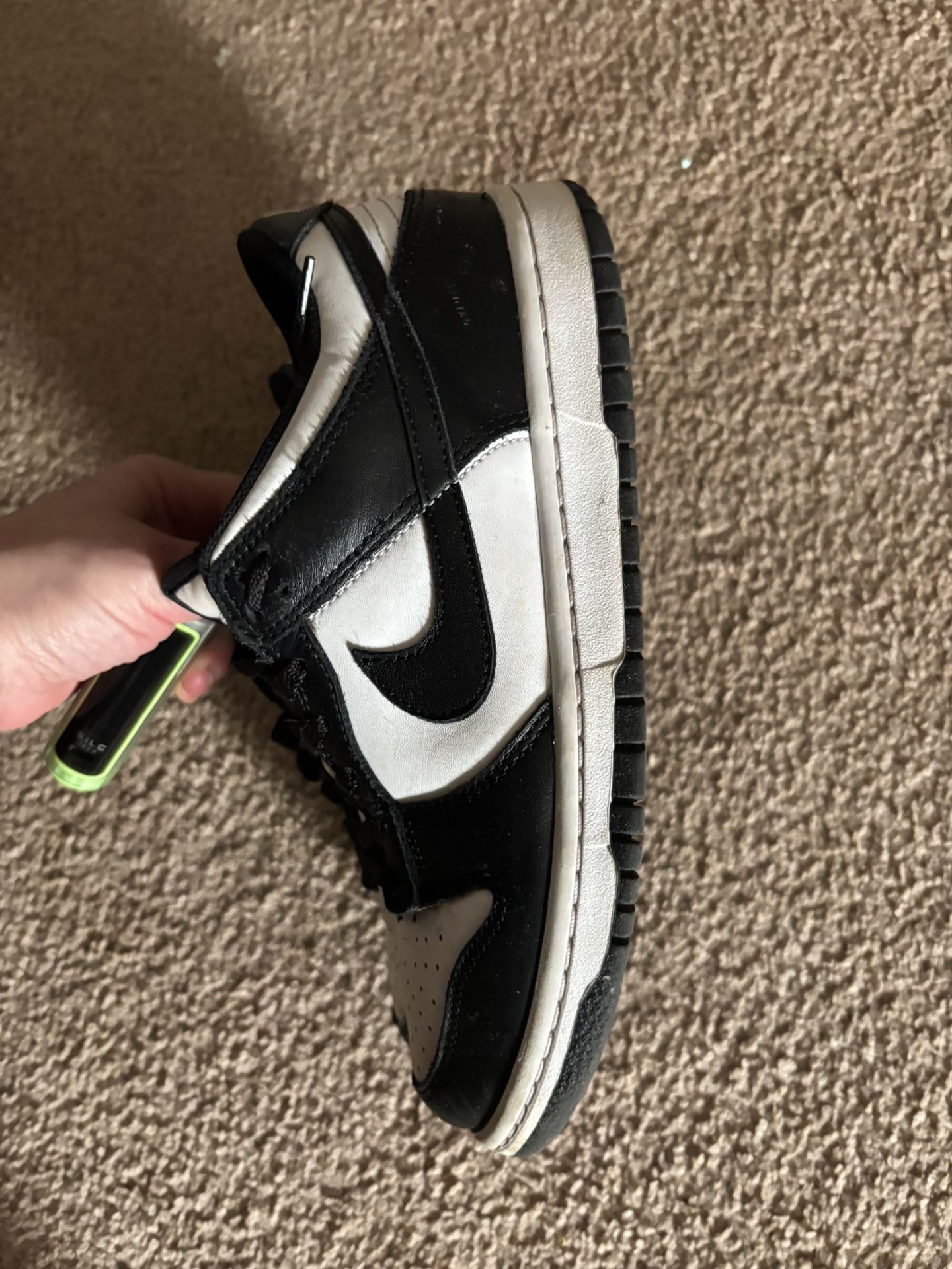 Nike Dunks Size 7Y Or Women’s 8 1/2