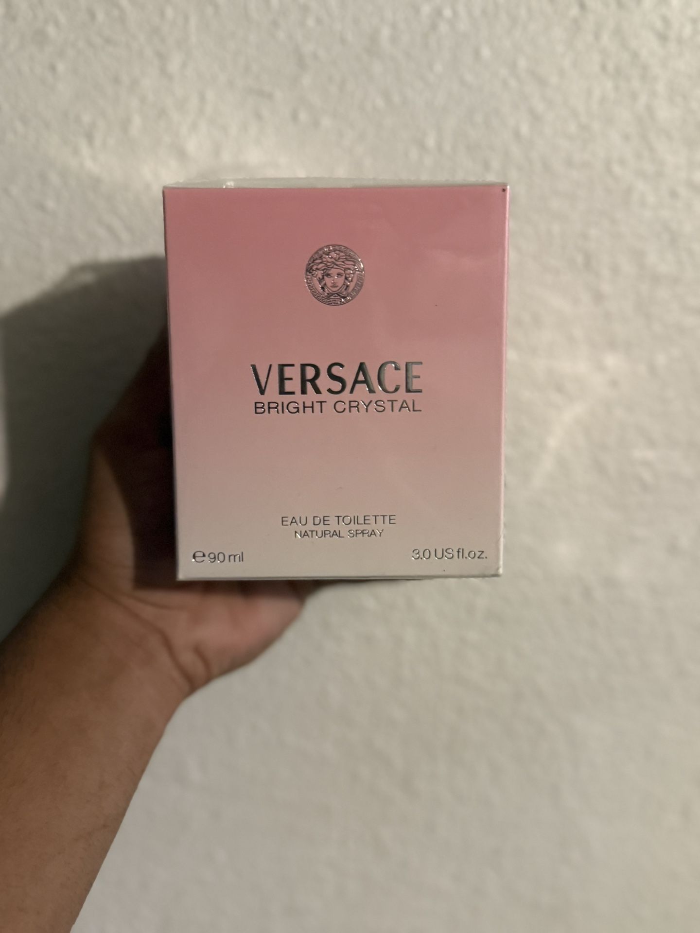 Versace Women’s Perfume “Bright Crystal”