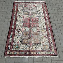 Vintage Oriental Rug