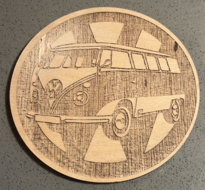 Volkswagen Coaster