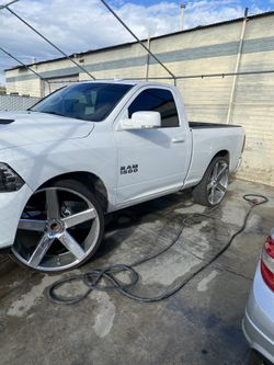 2015 Dodge Ram