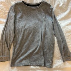 Long Sleeve shirt 6-7T