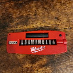 Milwaukee Shockwave Impact Drive Guide Set