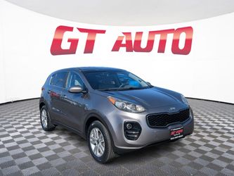 2017 Kia Sportage