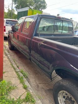 2003 Ford F-250 Super Duty
