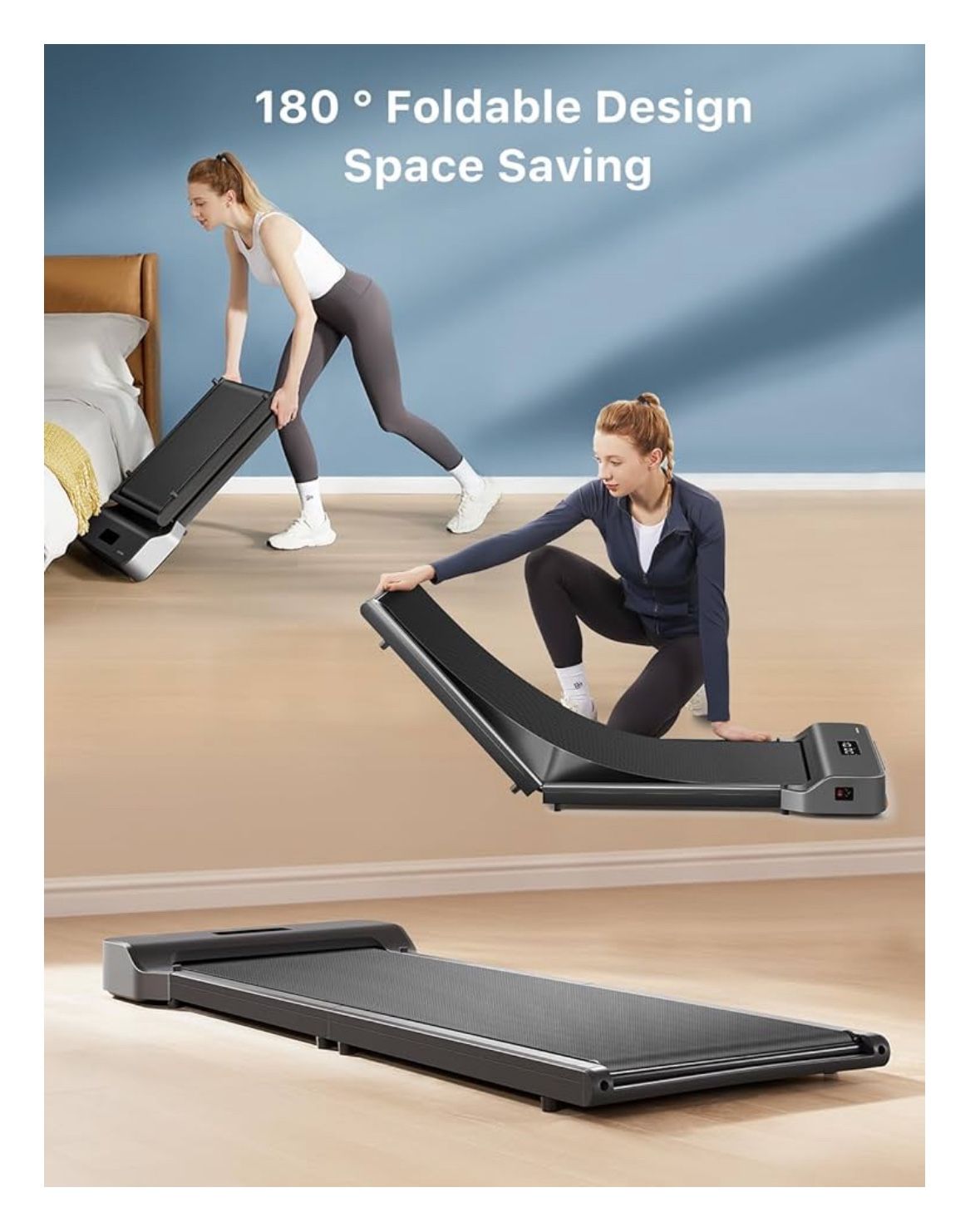 Folding Walking  Pad / Treadmill 