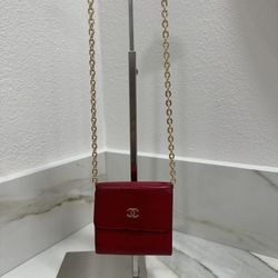 Authentic Chanel Wallet