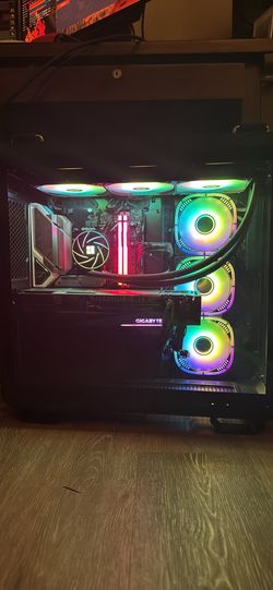 Intel 14700k and RTX 3080 gaming and creator pc