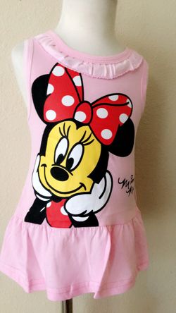 Minnie Mouse Dress, Size 12-18M