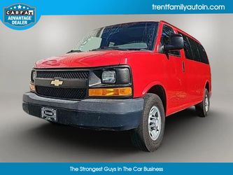 2014 Chevrolet Express 2500 Passenger