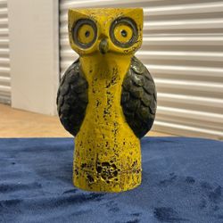 OwL Ceramic Figurine 
