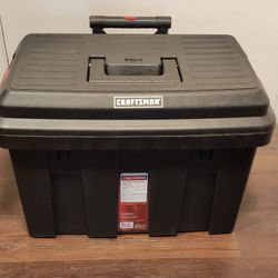 Craftsman Rolling Tool Box