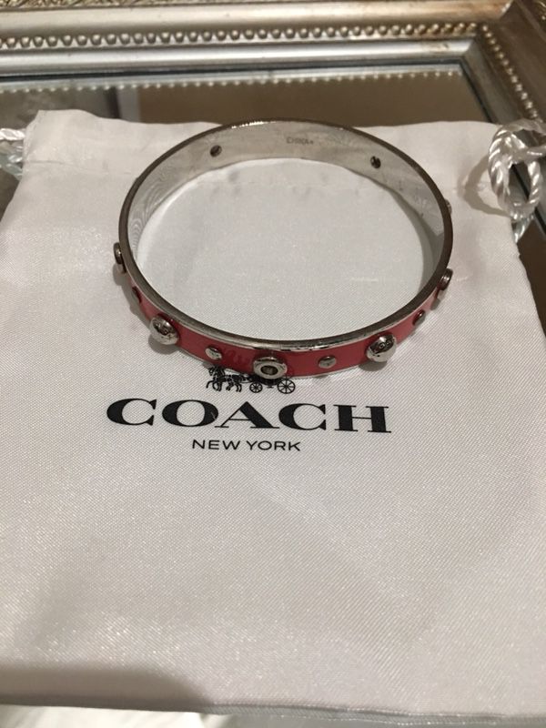 Coach Bracelet 100% authentic Original