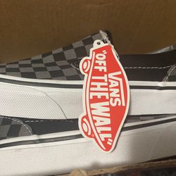Vans Brand New