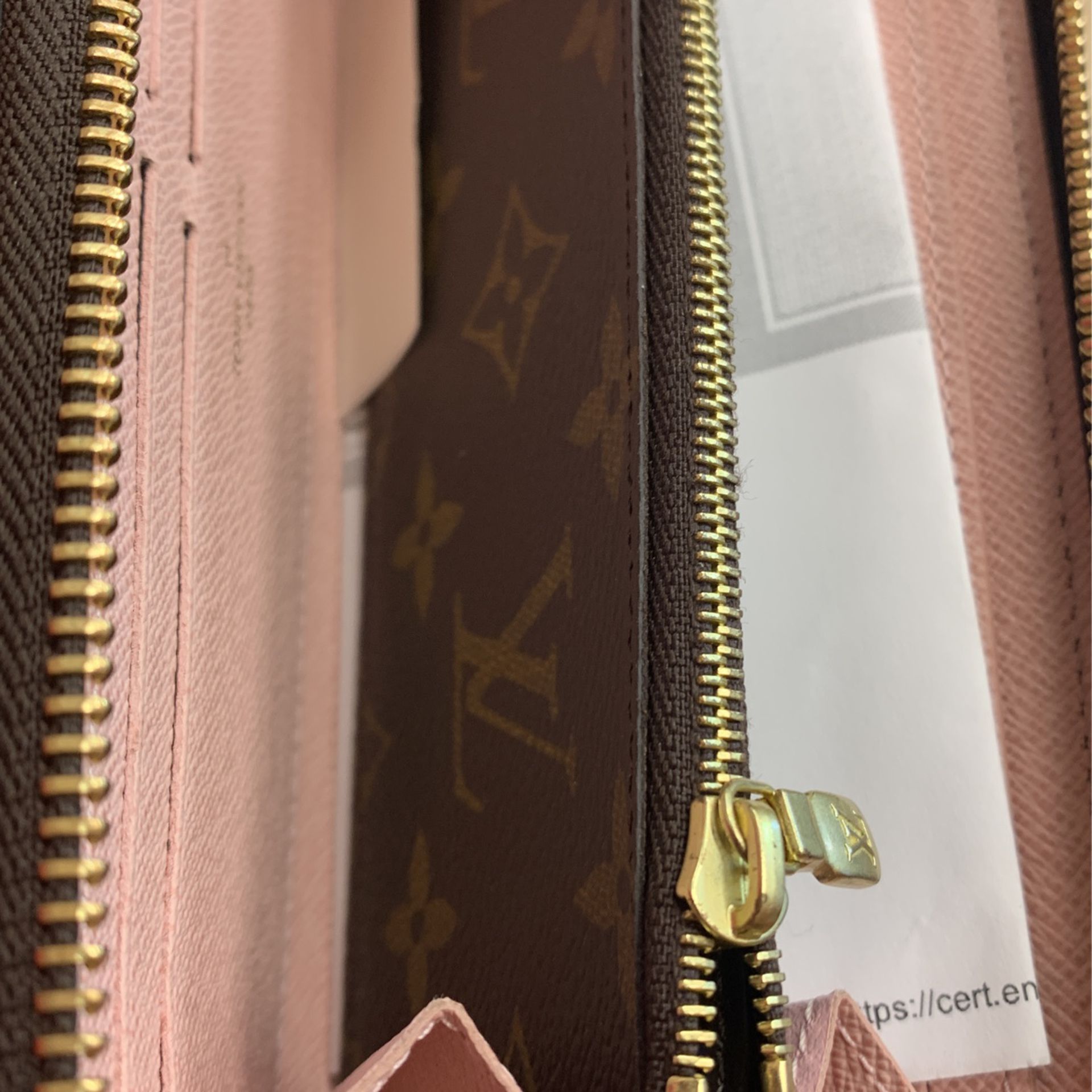 Louis Vuitton Clemence Wallet for Sale in Chino Hills, CA - OfferUp
