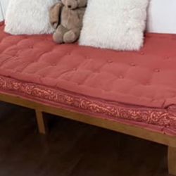 daybed thick cushion / mattress moroccan style. reversible