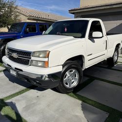 2005 Chevrolet Silverado 1500 Regular Cab