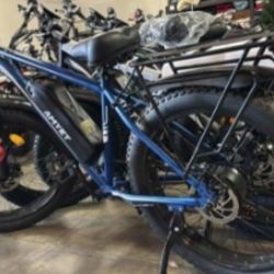 AMYET EB-26 High Performance Ebike