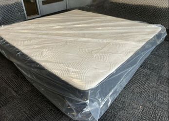 New Queen Size Mattress For Sale - Free Home Delivery