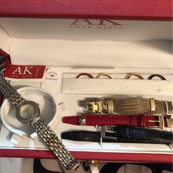 Watch AK Watch Set