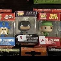Funko - Keychains 