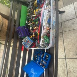 Legos Lot 