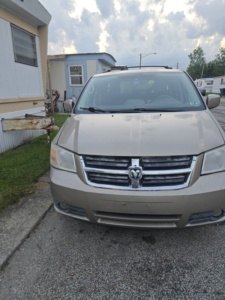 2009 Dodge Caravan/Grand Caravan