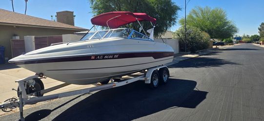 26 foot Reinell Boat For Sale