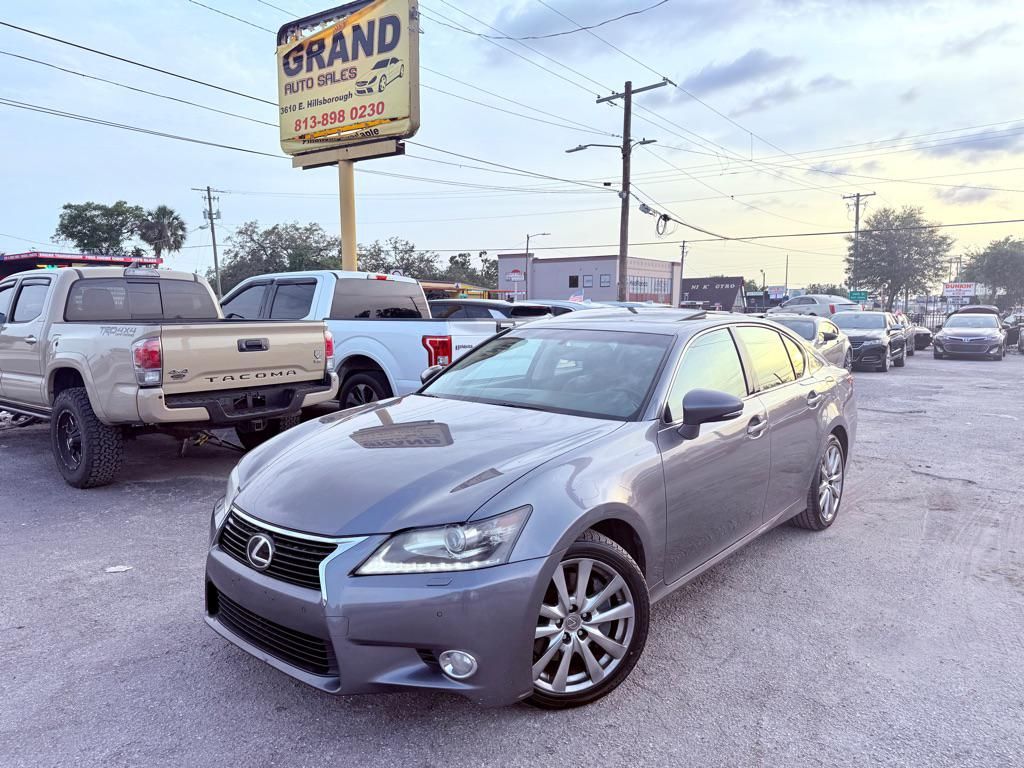 2014 Lexus GS 350