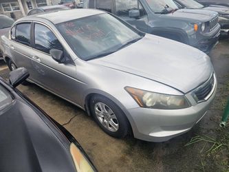 2008 Honda Accord