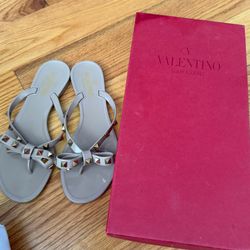 Valentino slides