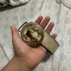 Gucci Belt 