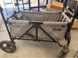 Jeep wagon