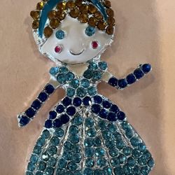 Frozen Elsa Pendant  NEW!!