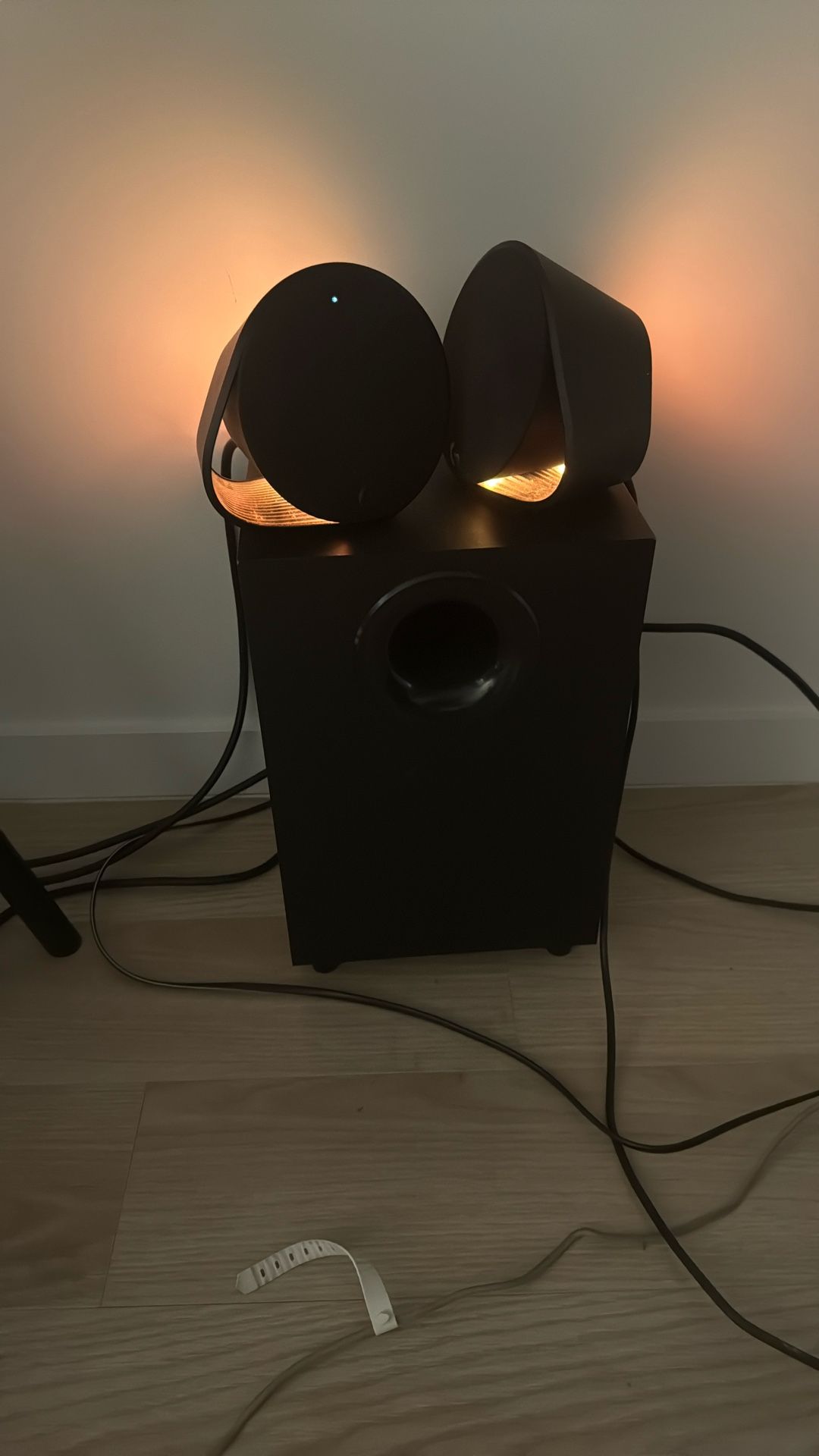 Logitech g560 Gaming Speakers