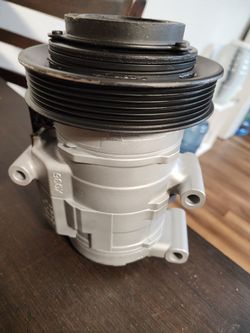Cold Works A/C Compressor